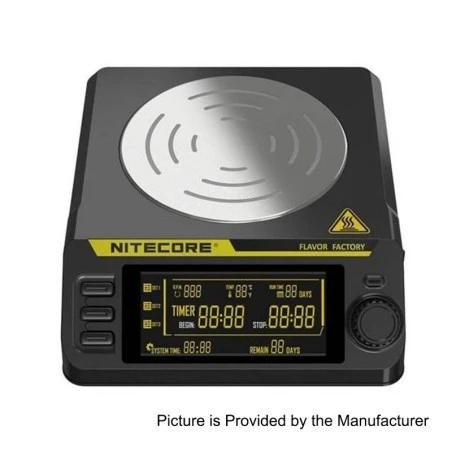 NITECORE NFF01 AGITATORE MAGNETICO Nitecore 1 - E-Smoking di Fiacco Marco 