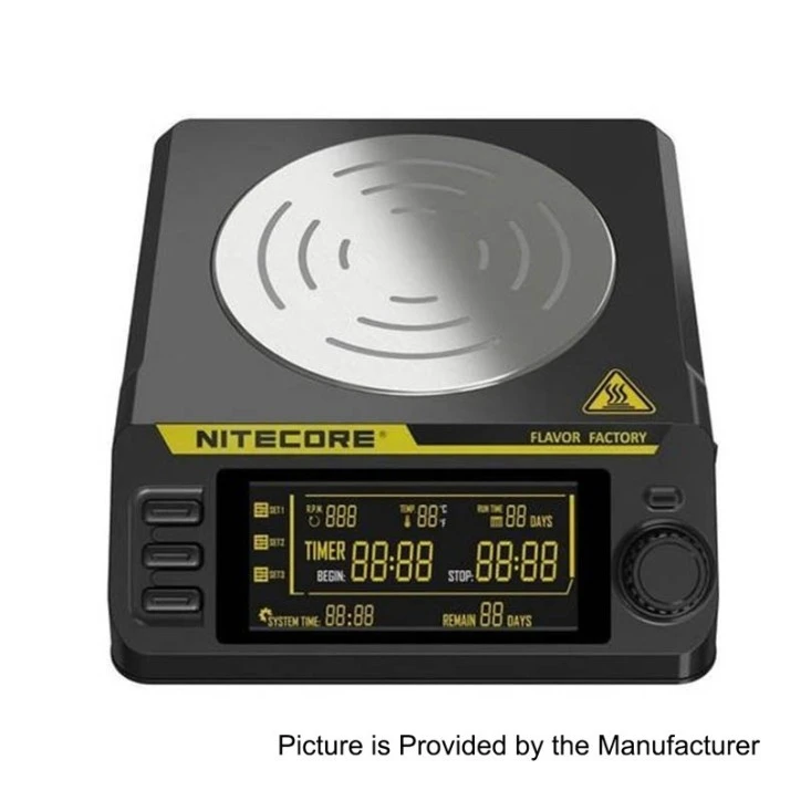 NITECORE NFF01 AGITATORE MAGNETICO