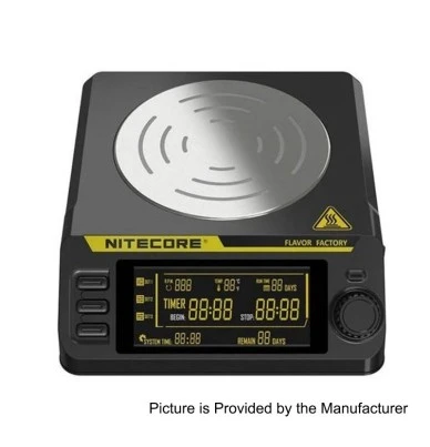 NITECORE NFF01 AGITATORE MAGNETICO Nitecore 1 - E-Smoking di Fiacco Marco 