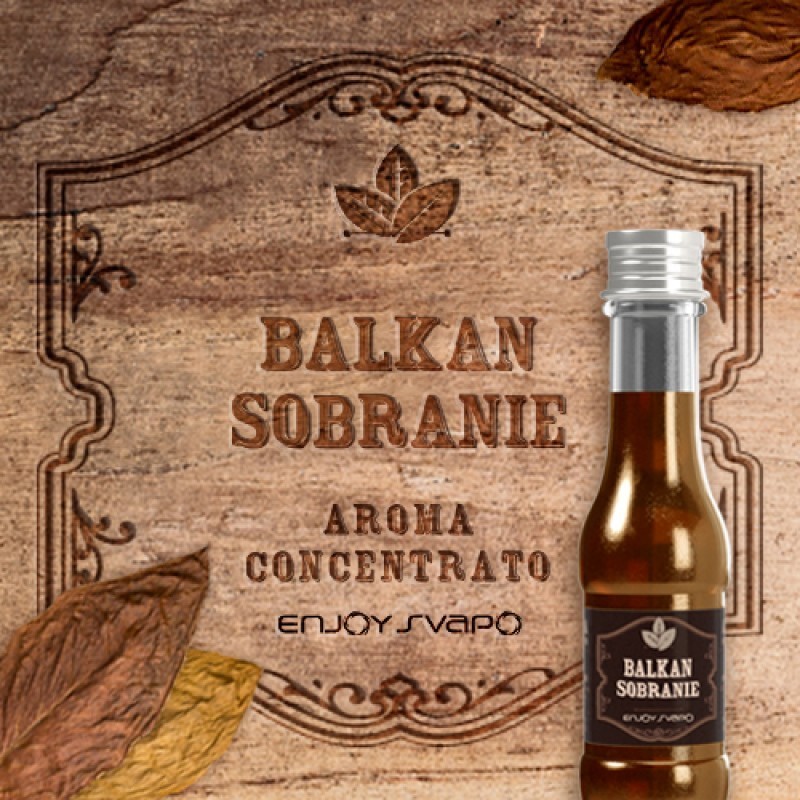 Aroma Balkan Sobranie EnjoySvapo 20ml