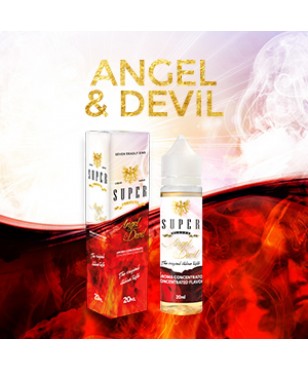 Aroma Angel&Devil SuperFlavor 20 ml