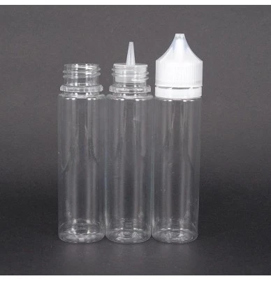 FLACONCINO DA 60ML NERO E TRASPARENTE [product.brand] 1 - E-Smoking di Fiacco Marco 