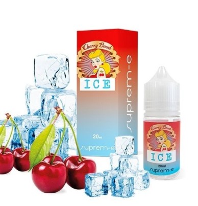 Aroma Concentrato Cherry Bomb Ice Suprem-e Shot Series 20 ml