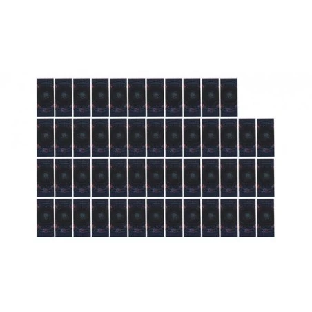 Wrap Con Teschio Per Batteria 20700 [product.brand] 1 - E-Smoking di Fiacco Marco 