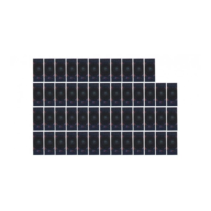 Wrap Con Teschio Per Batteria 20700