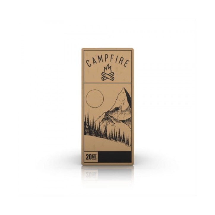 Aroma Concentrato Campfire Charlie's Chalk Dust 20 ml