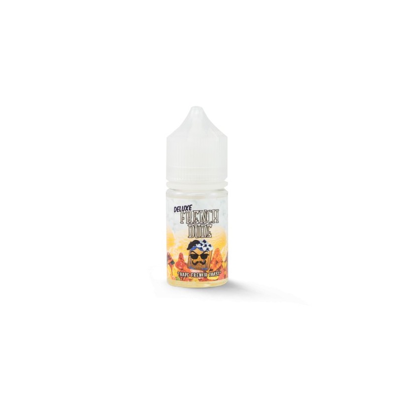 Aroma Concentrato French Dude Deluxe Vape Breakfast 20 ml