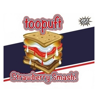 Aroma Concentrato Too Puft Strawberry Smash FoodFighter 20 ml