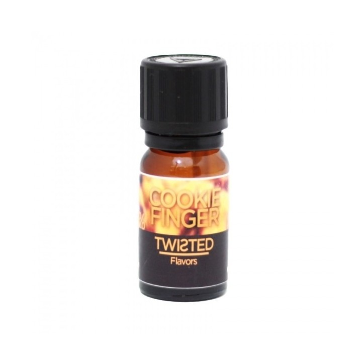 Cookie Finger Aroma Concentrato Twisted 10ml