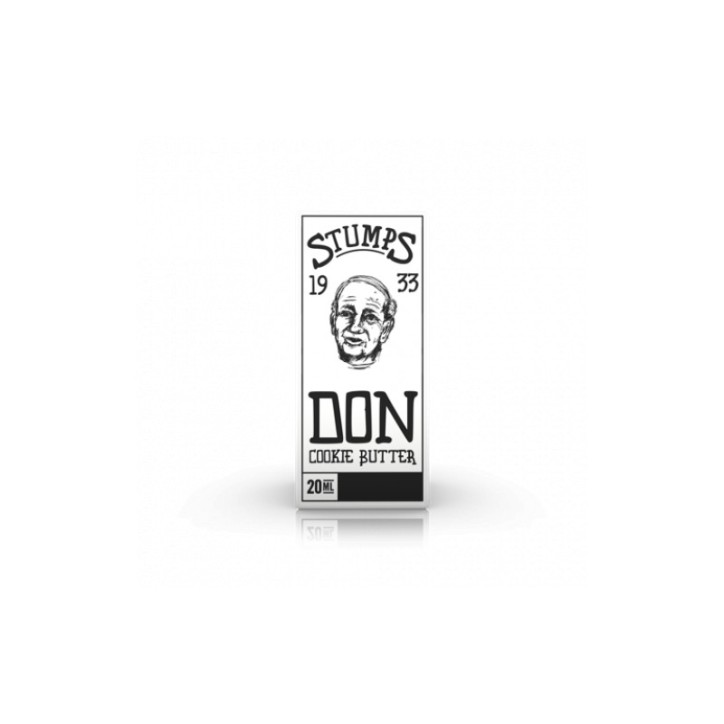 Aroma Concentrato Stumps Don Charlie's Chalk Dust 20 ml