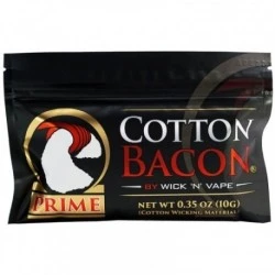 COTTON BACON PRIME WICK' N' VAPE [product.brand] 1 - E-Smoking di Fiacco Marco 