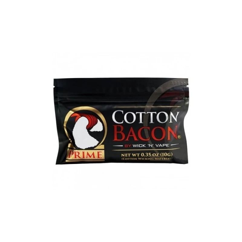 COTTON BACON PRIME WICK' N' VAPE [product.brand] 1 - E-Smoking di Fiacco Marco 