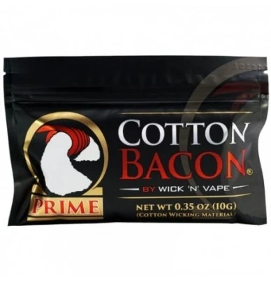COTTON BACON PRIME WICK' N' VAPE [product.brand] 1 - E-Smoking di Fiacco Marco 