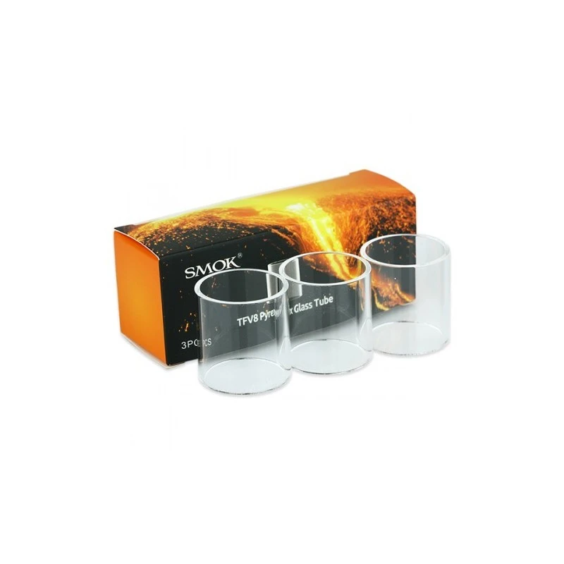 Vetrino Di Ricambio Tfv8 6ml SMOK 1 - E-Smoking di Fiacco Marco 