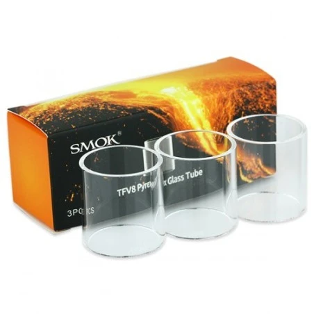 Vetrino Di Ricambio Tfv8 6ml SMOK 1 - E-Smoking di Fiacco Marco 