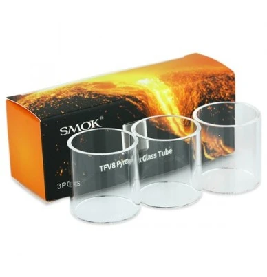 Vetrino Di Ricambio Tfv8 6ml SMOK 1 - E-Smoking di Fiacco Marco 
