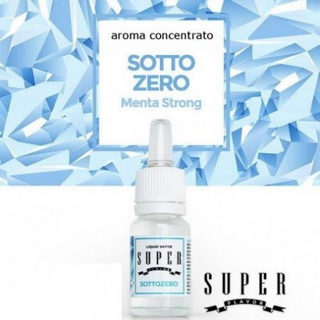 Aroma Concentrato Sottozero SuperFlavor 10ml