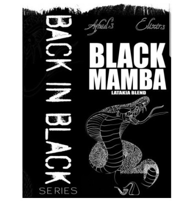 Aroma Concentrato Black Mamba ( Back In Black Series ) Concentrato 20ml Azhad's