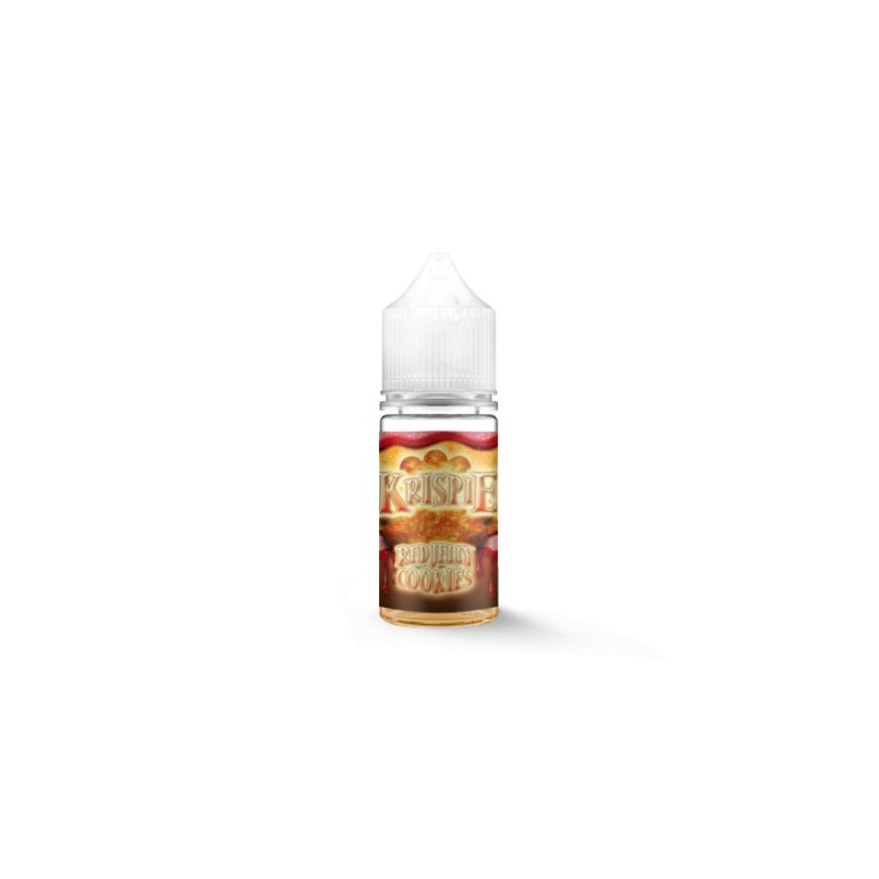 Aroma Concentrato Krispie Red Jelly Cookies FoodFighter Shot Series 20ml