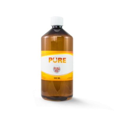 Full PG Pure 500ml - Bottiglia da 1 Litro