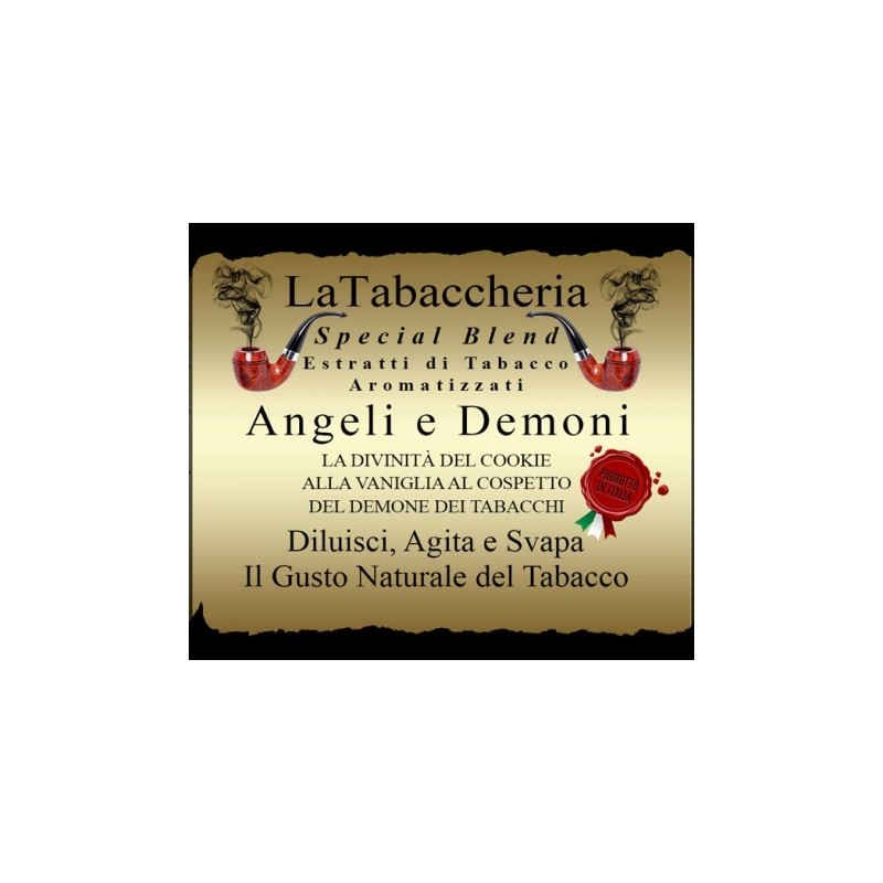 Aroma Special Blend Angeli E Demoni La Tabaccheria 10ml