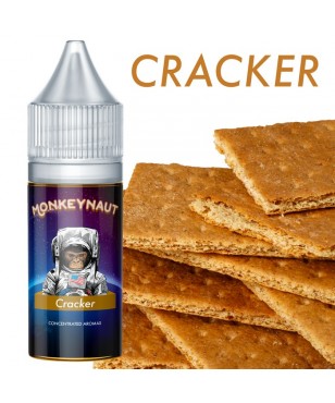 Aroma Concentrato Cracker Monkeynaut 10ml