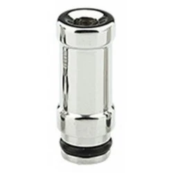 DRIP TIP DI METALLO ATTACCO 510 1 - E-Smoking di Fiacco Marco 
