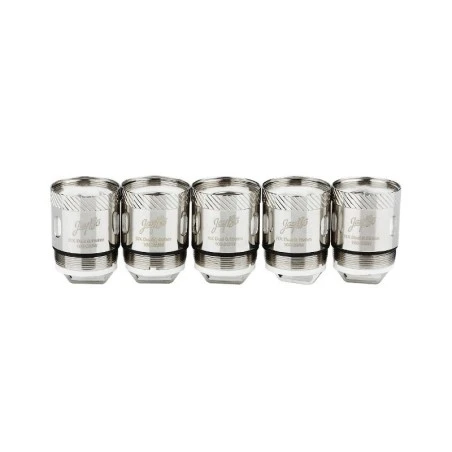 Ricambio Wismec RX Dual 0.15ohm 5 Pezzi WISMEC 1 - E-Smoking di Fiacco Marco 