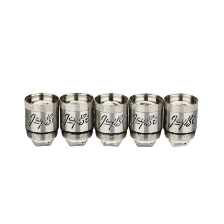 Ricambio Wismec RX Triple 0.15ohm 5 Pezzi WISMEC 1 - E-Smoking di Fiacco Marco 