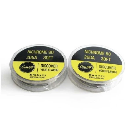 CoilArt Resistenze Kanthal A1 30Ft COIL ART 1 - E-Smoking di Fiacco Marco 