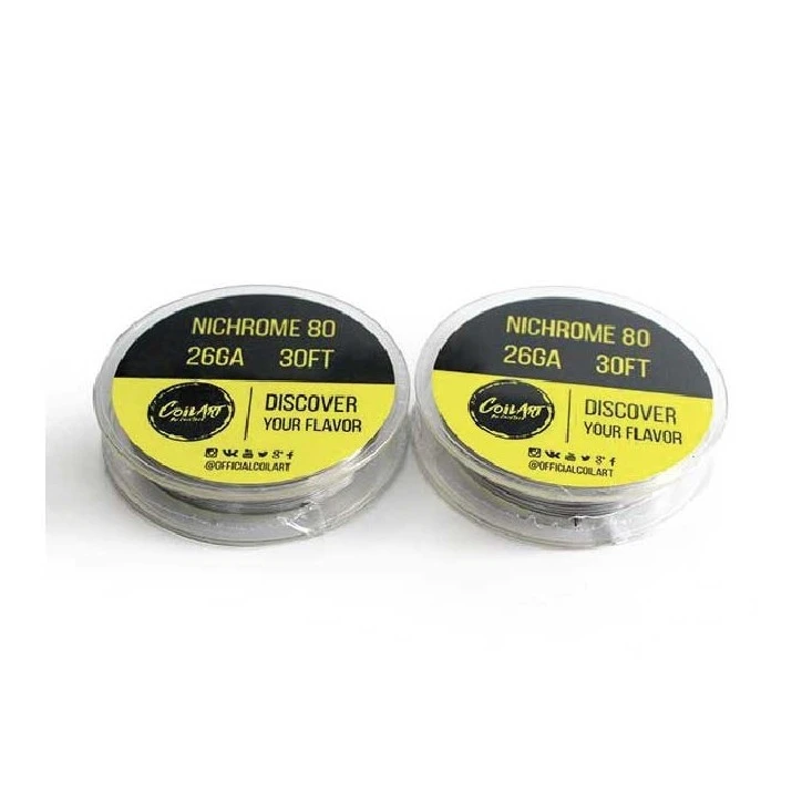 CoilArt Resistenze Kanthal A1 30Ft