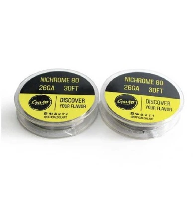 CoilArt Resistenze Kanthal A1 30Ft COIL ART 1 - E-Smoking di Fiacco Marco 