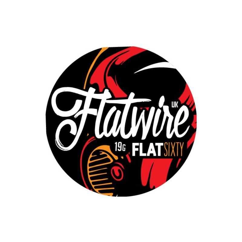 Filo Resistivo Flat-60 HW6015 FlatWire UK (3MT)