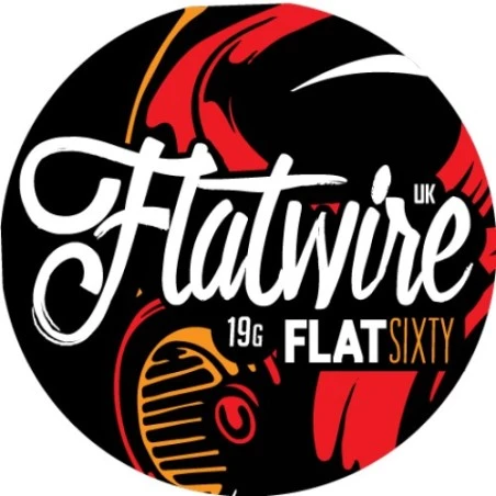 Filo Resistivo Flat-60 HW6015 FlatWire UK (3MT) FLATWIRE UK 1 - E-Smoking di Fiacco Marco 