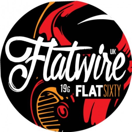 Filo Resistivo Flat-60 HW6015 FlatWire UK (3MT)