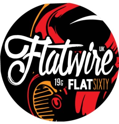 Filo Resistivo Flat-60 HW6015 FlatWire UK (3MT)