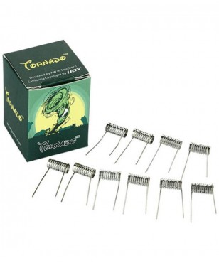 Coil Prefatte Tornado 5mm