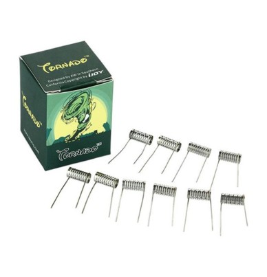 Coil Prefatte Tornado 5mm