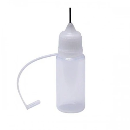 FLACONCINO CON AGO DA 10ML 1 - E-Smoking di Fiacco Marco 
