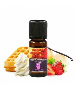 Aroma Vanilla Strawberry Waffle Twisted 10ml