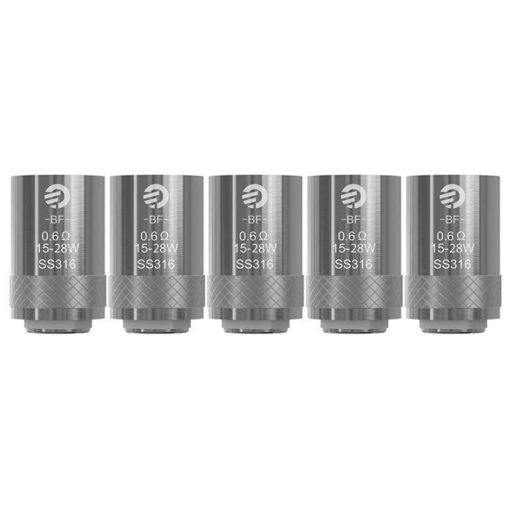 Resistenza Ego Aio BF 0.6 ohm Resistenza Ego Aio BF 0.6 ohm