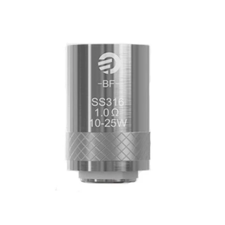 Resistenze Cubis Serie BF 1.0 ohm 5 Pezzi Joyetech JOYETECH 1 - E-Smoking di Fiacco Marco 
