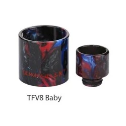 Tfv8 Baby Demon Killer Resin Kit [product.brand] 1 - E-Smoking di Fiacco Marco 