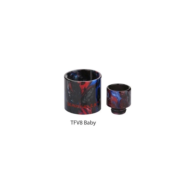 Tfv8 Baby Demon Killer Resin Kit [product.brand] 1 - E-Smoking di Fiacco Marco 