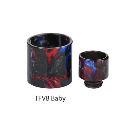 Tfv8 Baby Demon Killer Resin Kit [product.brand] 1 - E-Smoking di Fiacco Marco 