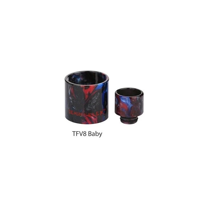Tfv8 Baby Demon Killer Resin Kit