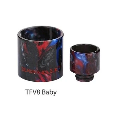 Tfv8 Baby Demon Killer Resin Kit [product.brand] 1 - E-Smoking di Fiacco Marco 