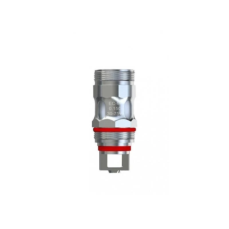 Resistenze Di Ricambio EC-M 0.15ohm Eleaf 5 Pezzi ELEAF 1 - E-Smoking di Fiacco Marco 