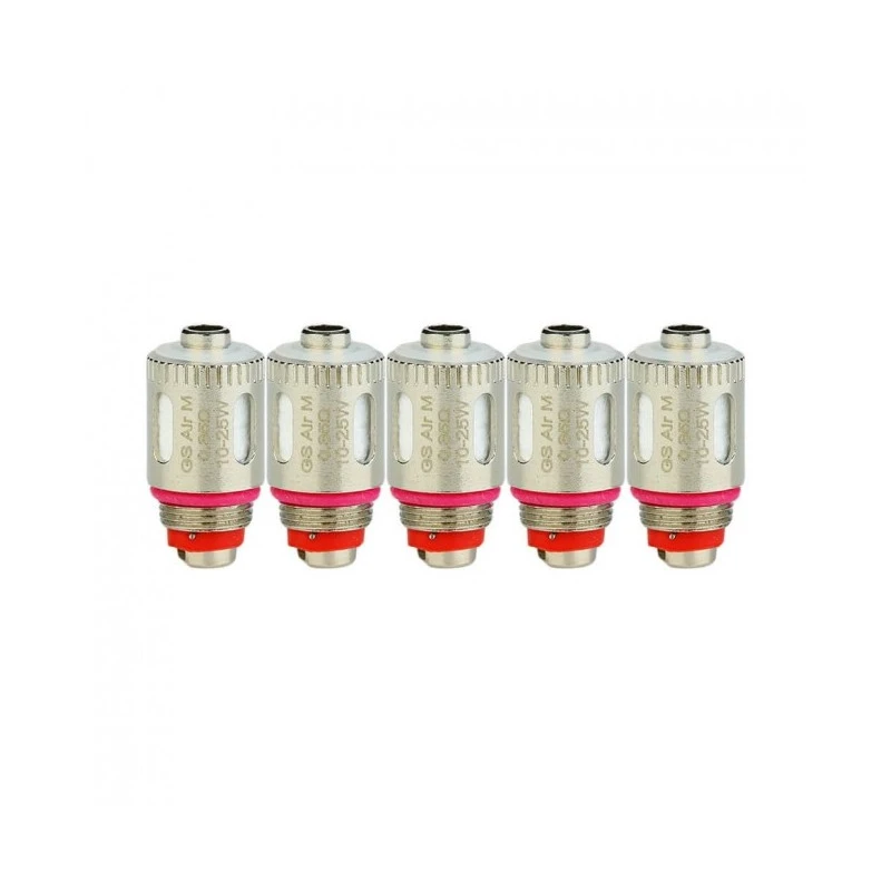 Resistenza Per GS Air M 0.35ohm ELEAF 1 - E-Smoking di Fiacco Marco 