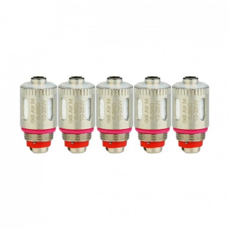 Resistenze Di Ricambio GS Air M 0.35ohm Eleaf 5 Pezzi